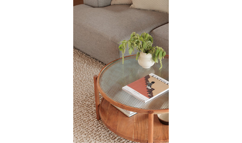 DENZ COFFEE TABLE