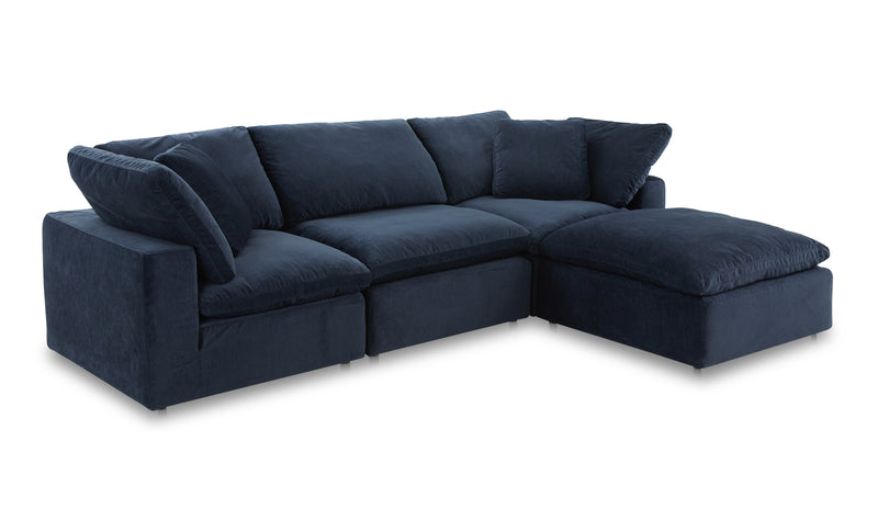 TERRA CONDO LOUNGE MODULAR SECTIONAL