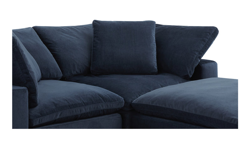 CLAY NOOK MODULAR SECTIONAL PERFORMANCE FABRIC