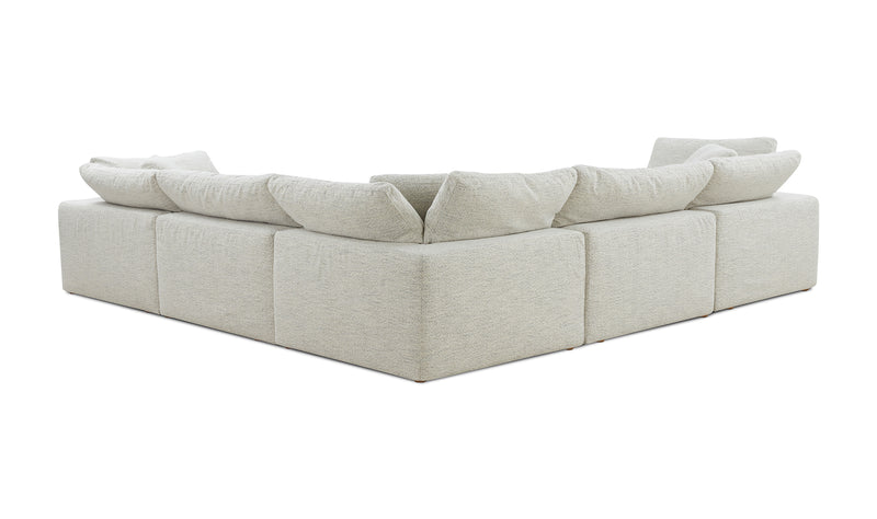 CLAY CLASSIC L MODULAR SECTIONAL