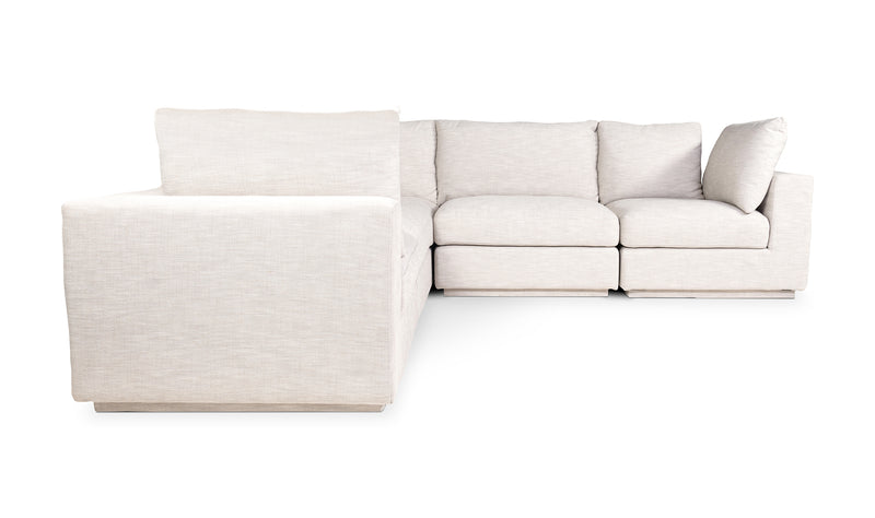 JUSTIN CLASSIC L MODULAR SECTIONAL