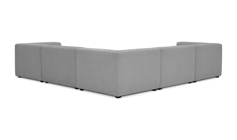 ROMY CLASSIC L MODULAR SECTIONAL