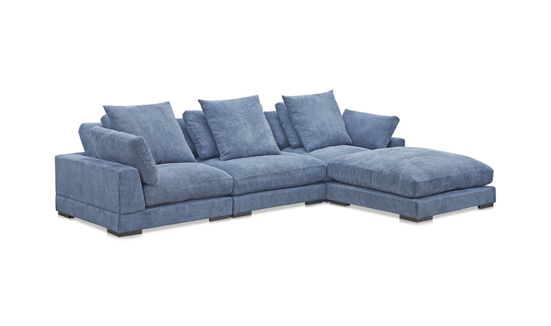 TUMBLE LOUNGE MODULAR SECTIONAL