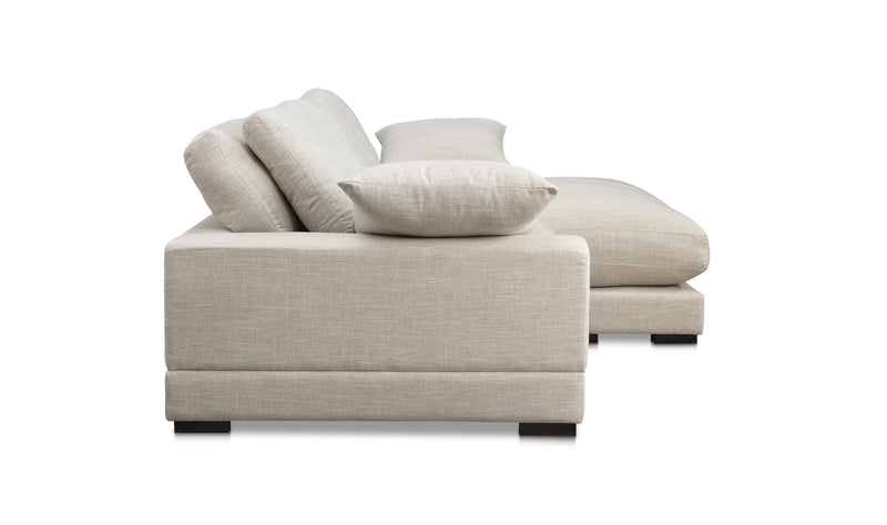 PLUNGE SECTIONAL