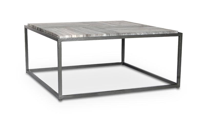 WINSLOW MARBLE COFFEE TABLE