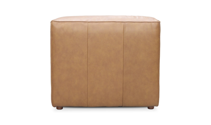 FORM SLIPPER CHAIR SONORAN TAN LEATHER