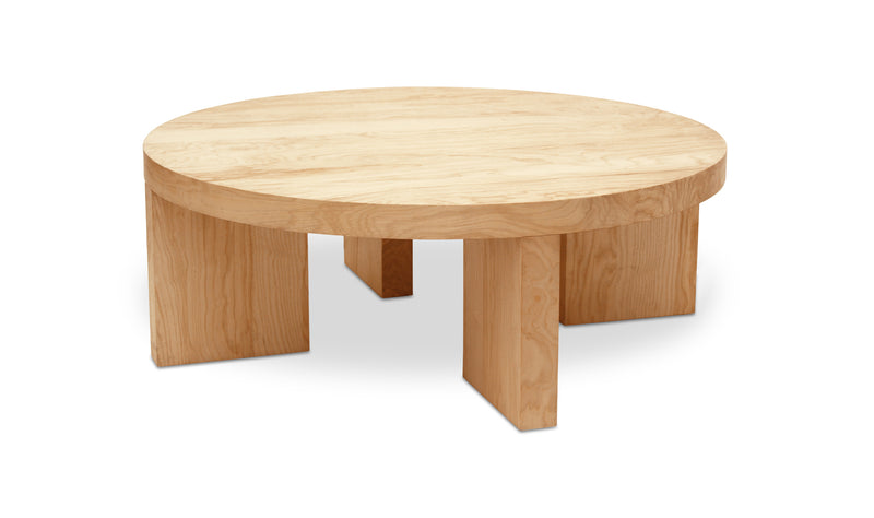 OREGON SQUARE COFFEE TABLE