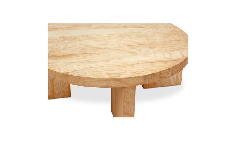 OREGON SQUARE COFFEE TABLE