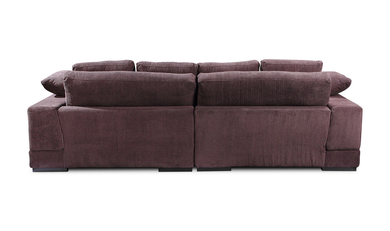 PLUNGE SECTIONAL