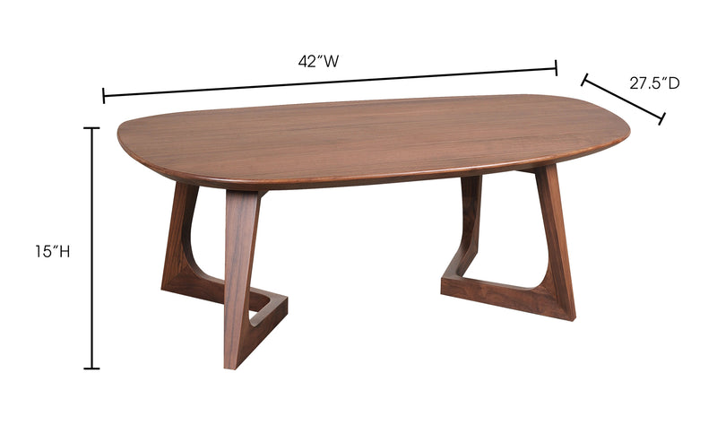 GODENZA COFFEE TABLE SMALL