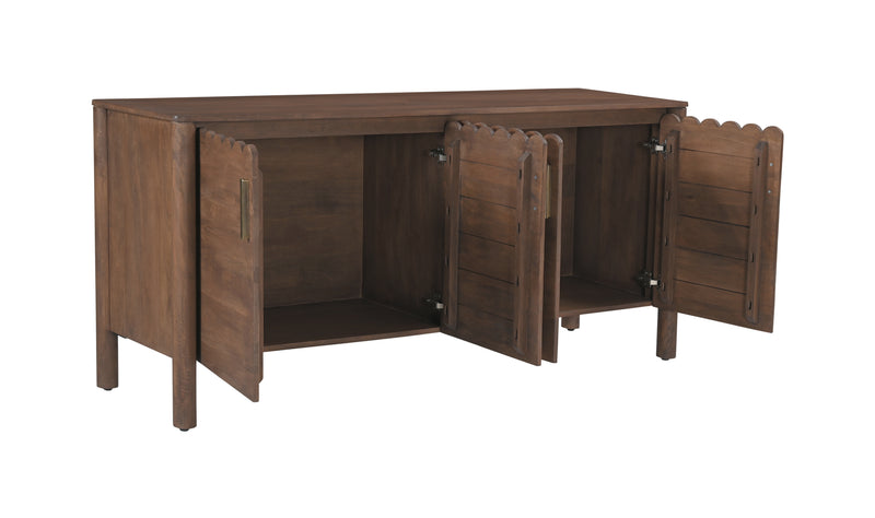 WILEY 4 DOOR SIDEBOARD