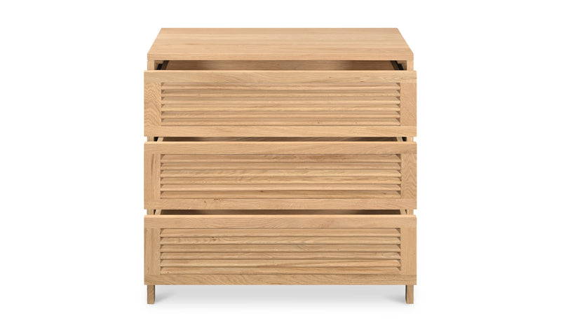 TEEDA 3 DRAWER CHEST