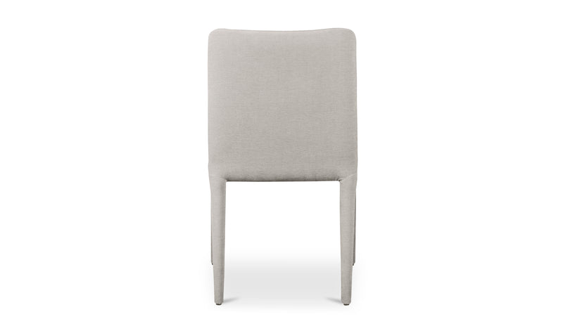 CALLA DINING CHAIR DARK GREY-SET OF TWO