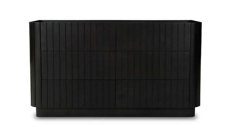 POVERA 6 DRAWER DRESSER