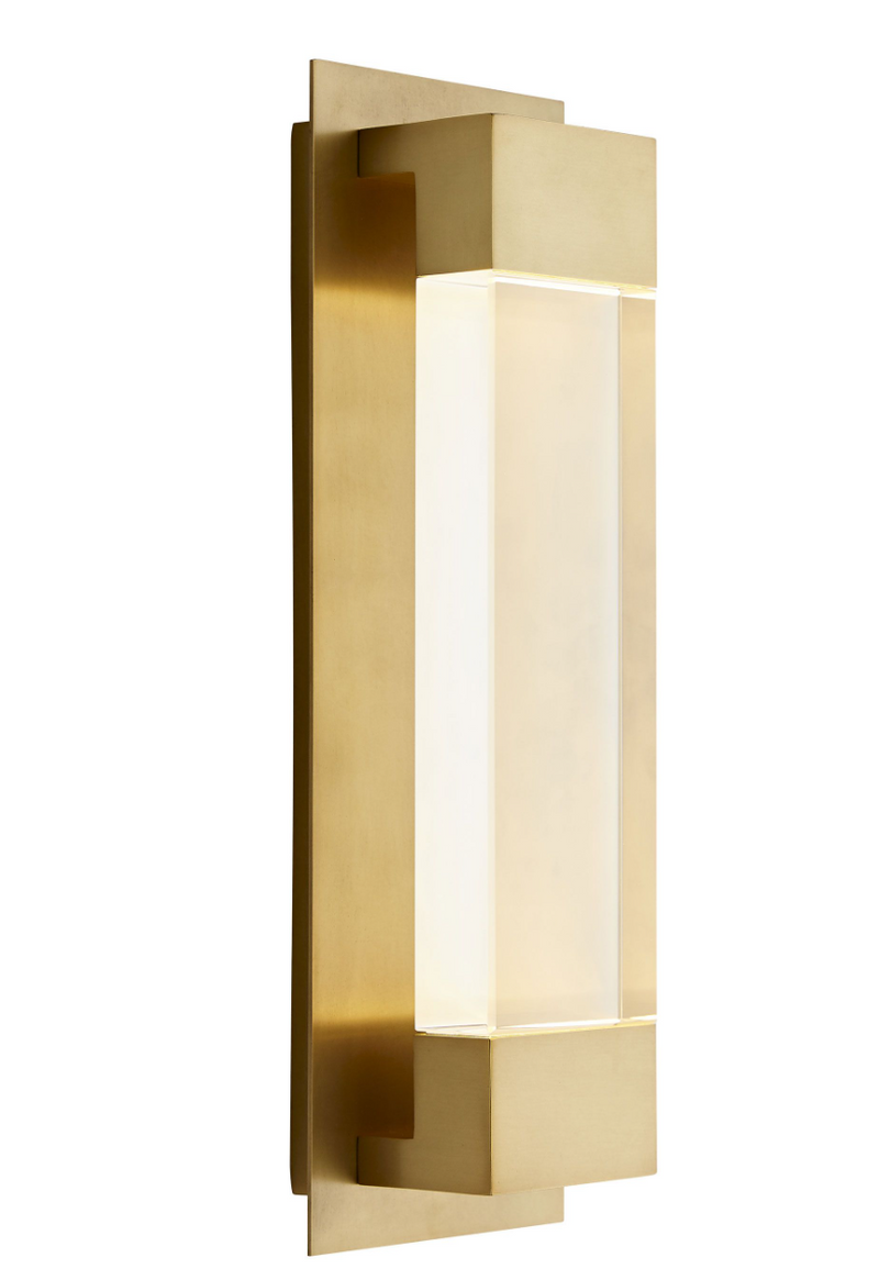 CHARLIE OUTDOOR SCONCE