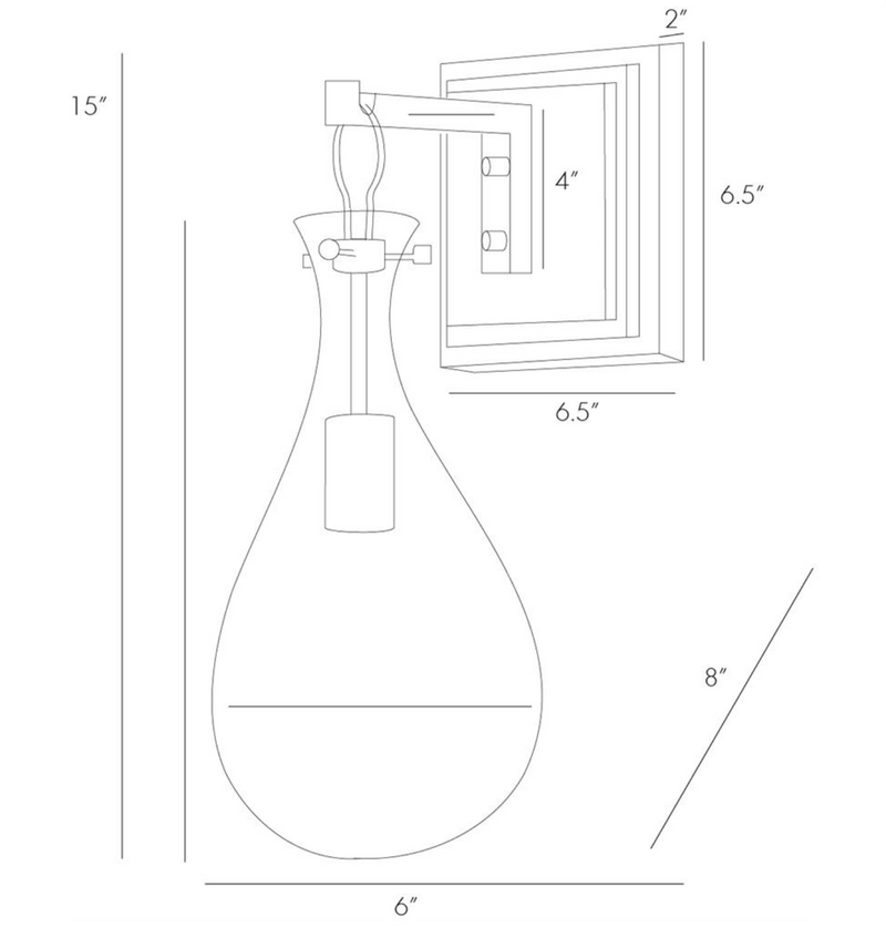 SABINE SCONCE