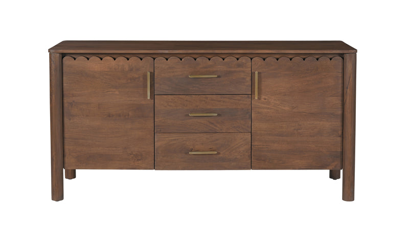 WILEY 3 DRAWER SIDEBOARD