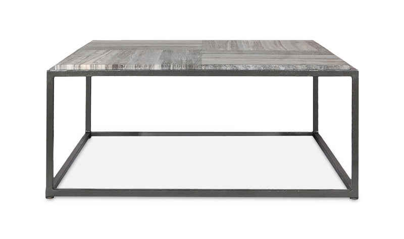 WINSLOW MARBLE COFFEE TABLE