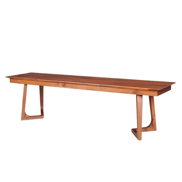 Godenza Bench Walnut