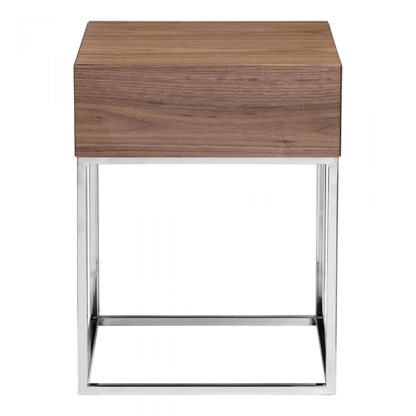 CHIO SIDETABLE WALNUT