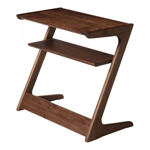 SAKAI ACCENT TABLE WALNUT