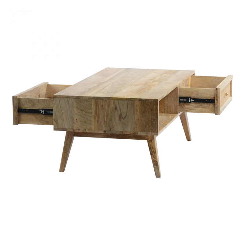 REED COFFEE TABLE