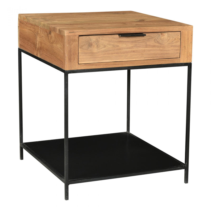 JOLIET SIDE TABLE