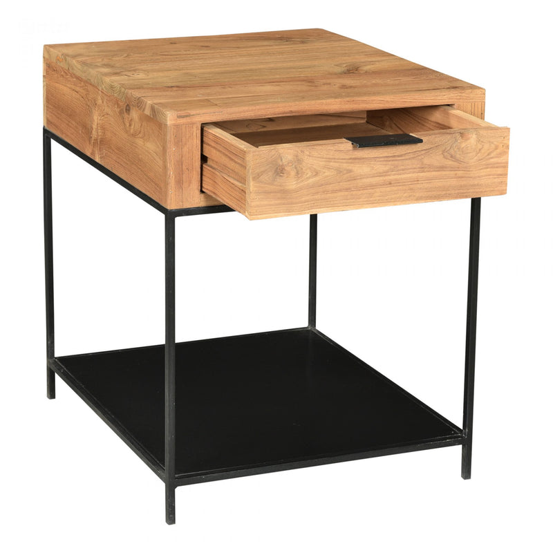 JOLIET SIDE TABLE