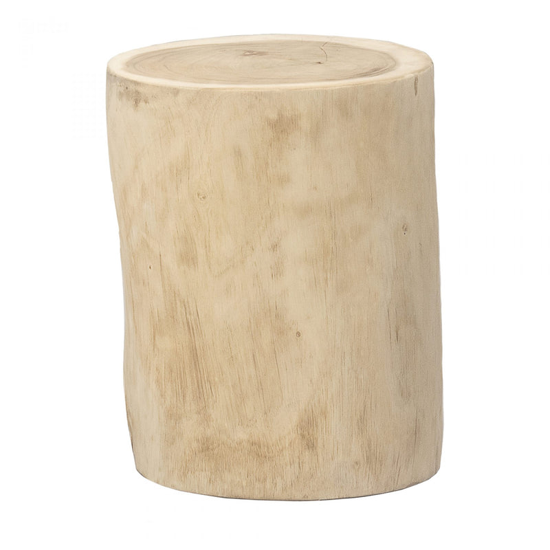 DENDRA ACCENT TABLE NATURAL