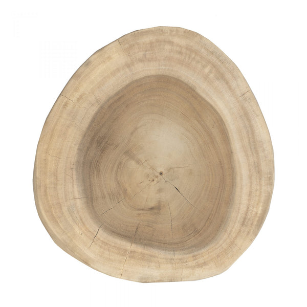 DENDRA ACCENT TABLE NATURAL