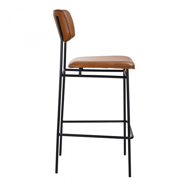 SAILOR BARSTOOL BROWN