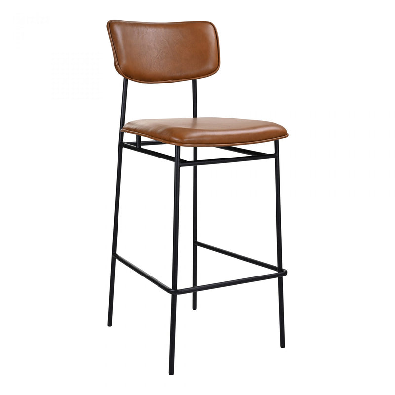 SAILOR BARSTOOL BROWN