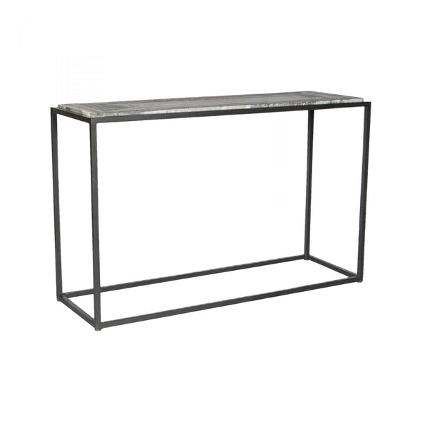 WINSLOW MARBLE CONSOLE TABLE