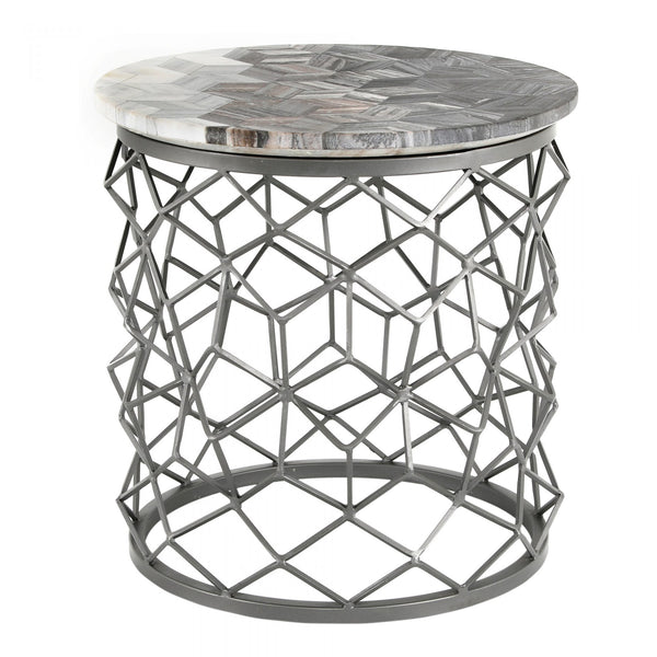 MYTHOS SIDE TABLE