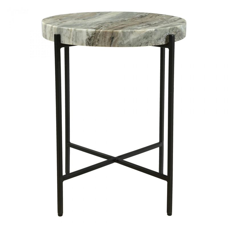 CIRQUE ACCENT TABLE SAND