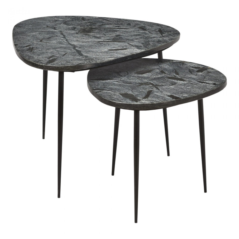 RIGBY NESTING TABLES