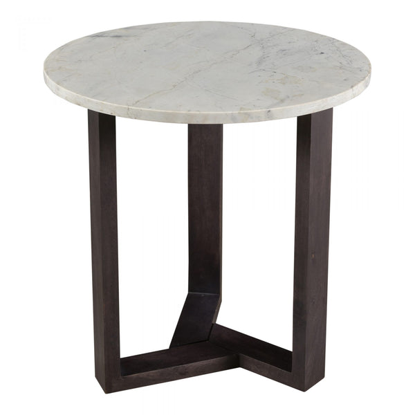 JINXX SIDE TABLE CHARCOAL GREY