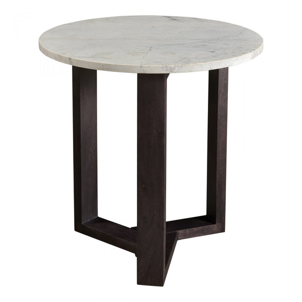 JINXX SIDE TABLE CHARCOAL GREY