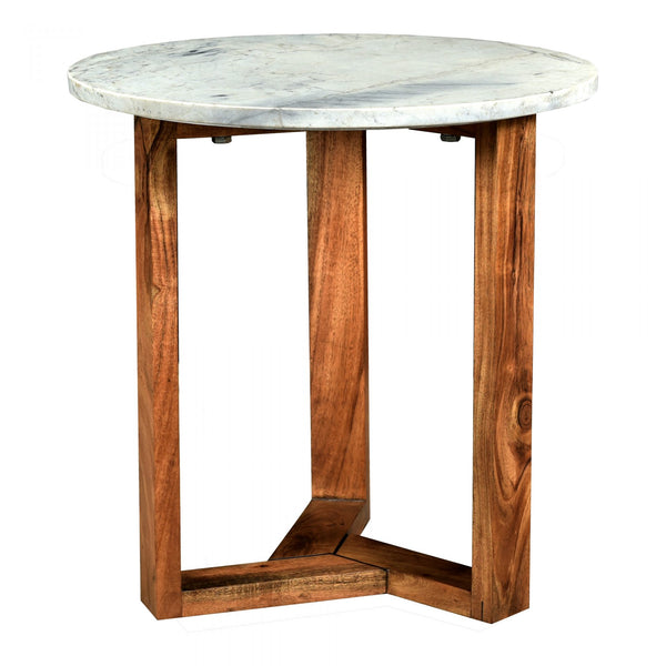 JINXX SIDE TABLE BROWN