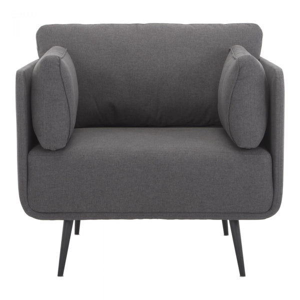 RODRIGO CHAIR ANTHRACITE