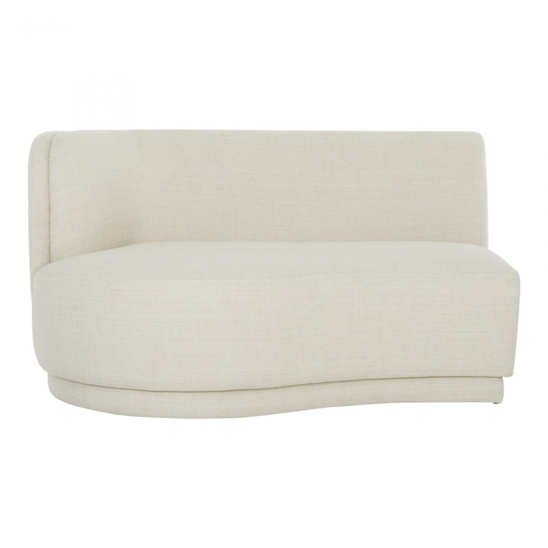 YOON 2 SEAT CHAISE LEFT