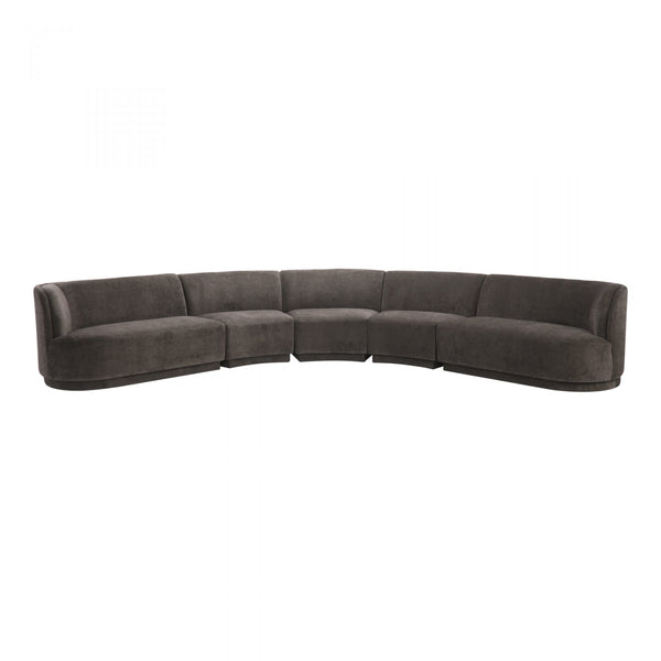 YOON RADIUS MODULAR SECTIONAL