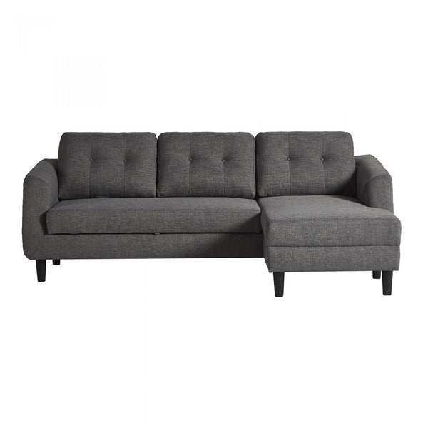 BELAGIO SOFA BED WITH CHAISE (RIGHT)