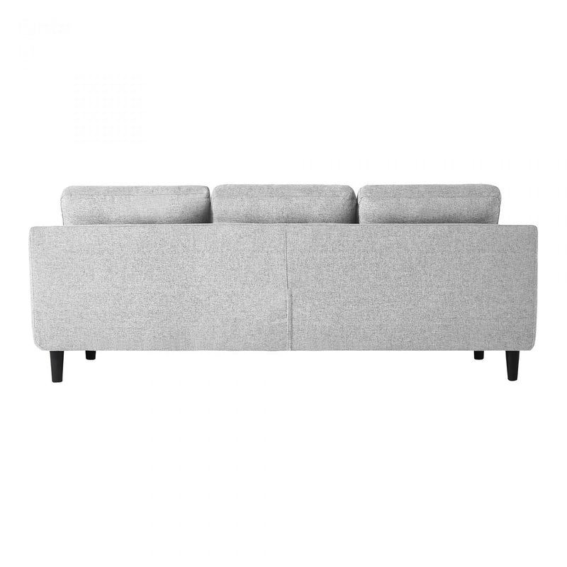 BELAGIO SOFA BED WITH CHAISE (LEFT)