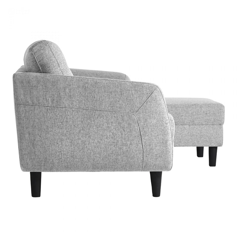 BELAGIO SOFA BED WITH CHAISE (RIGHT)