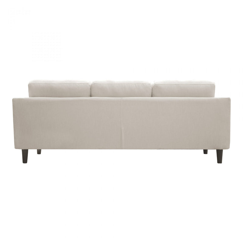 BELAGIO SOFA BED WITH CHAISE (LEFT)