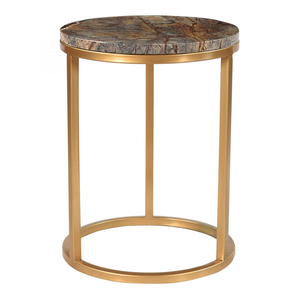 CANYON ACCENT TABLE COFFEE