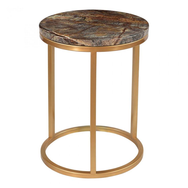 CANYON ACCENT TABLE COFFEE
