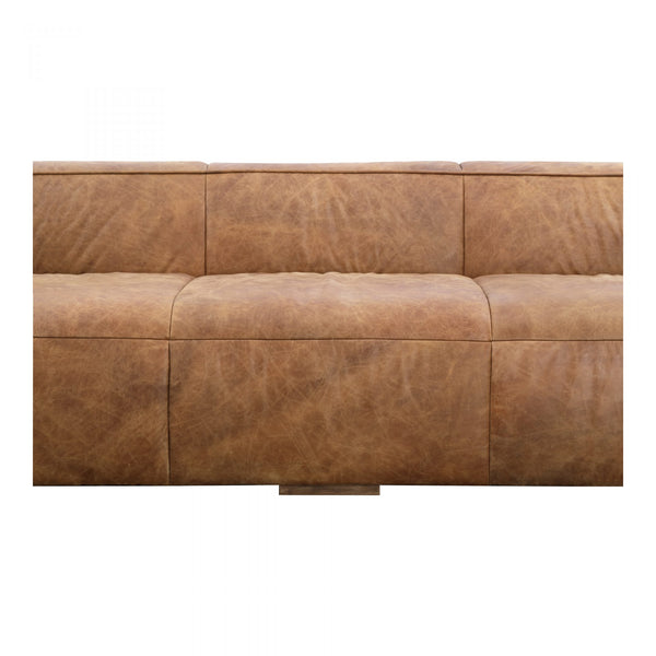 BOLTON LEATHER SOFA