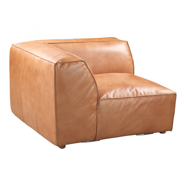 LUXE CORNER CHAIR